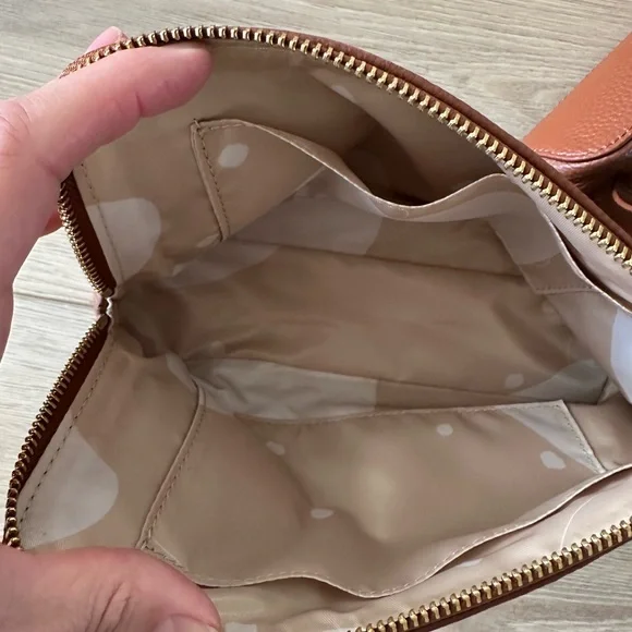 Alf The Label Carabiner Capsule Leather Pouch Bag Set - Picture 5 of 10